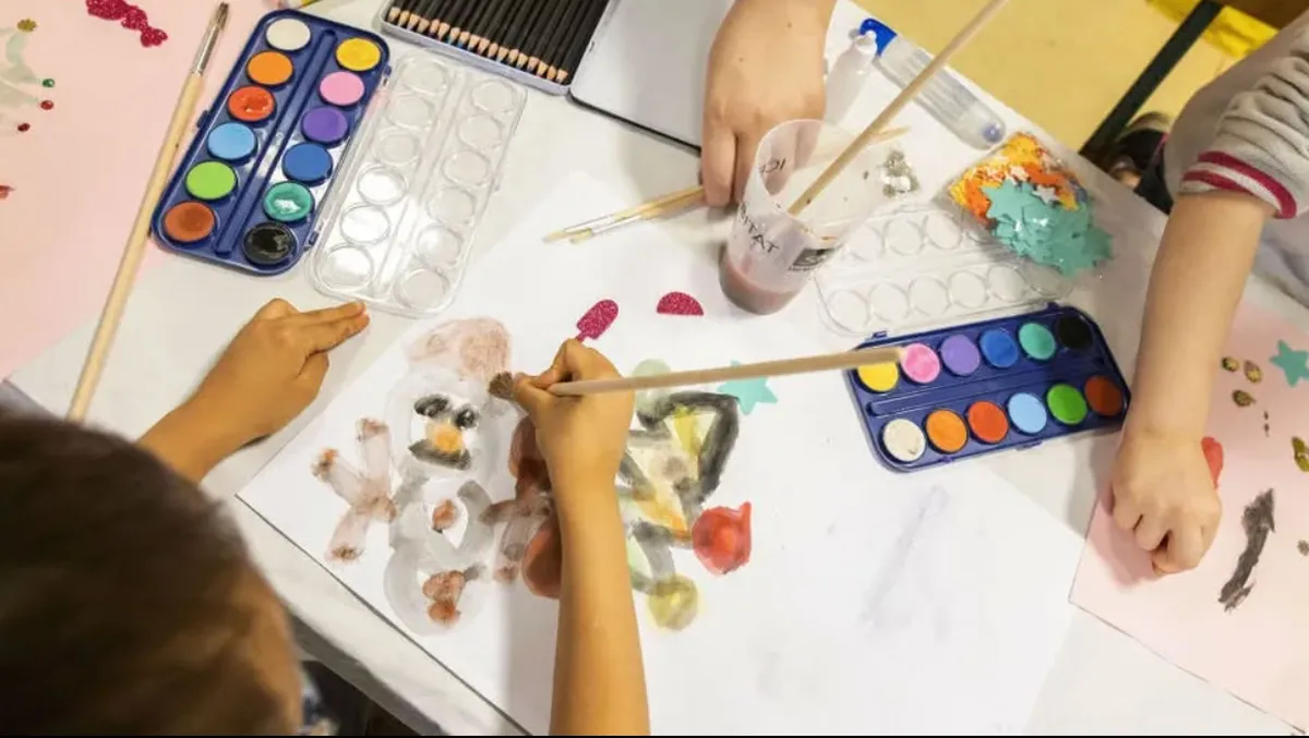 Dibujar la ruta a la escuela puede cambiarlo todo: así funciona el Bicicletón 2025 en comunidades indígenas.