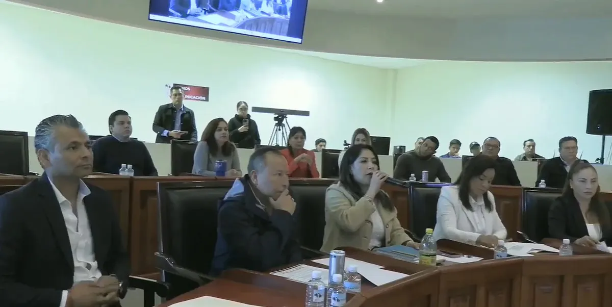 Ayuntamiento de Tulancingo aprueba presupuesto de egresos 2026