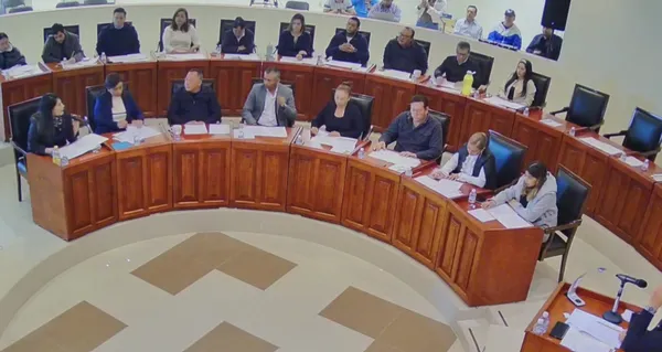 Nepotismo Tulancingo sesión