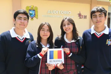 ¡Orgullo Hidalguense! Jóvenes representarán a México en competencia internacional
