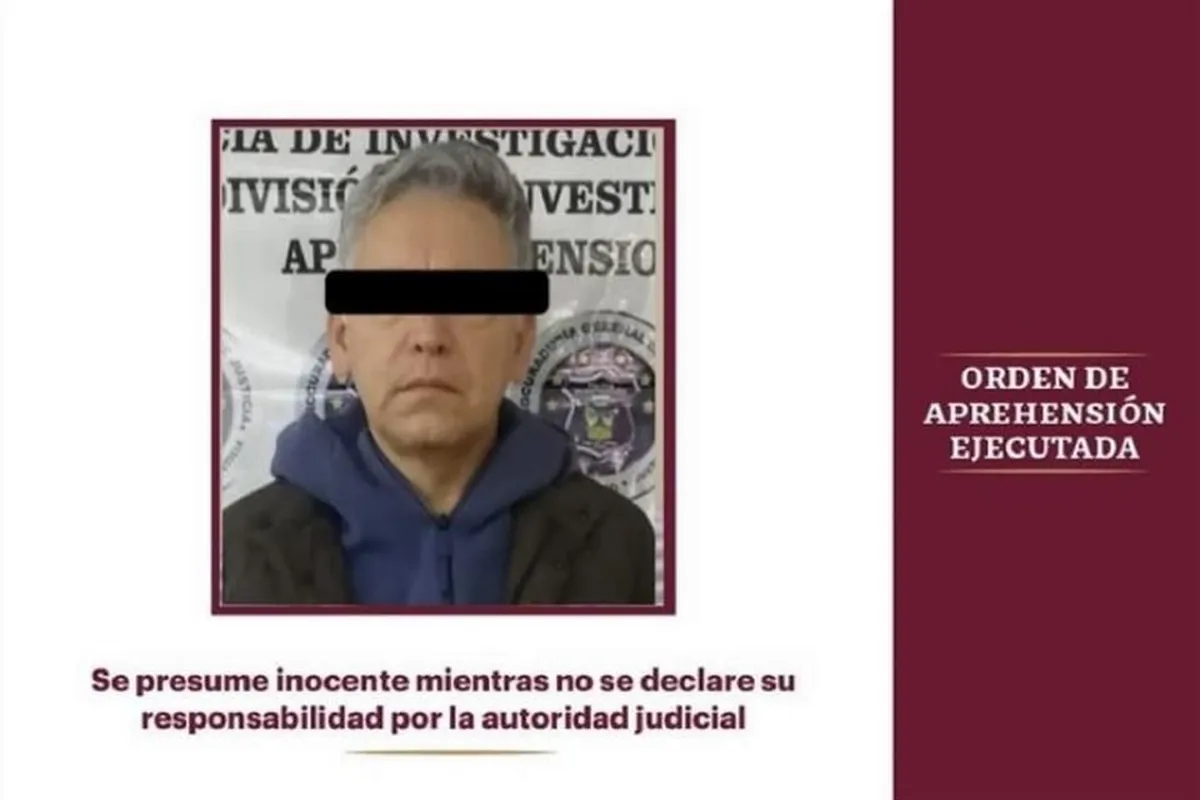 Dictan prisión preventiva a ex subsecretario de la SEPH