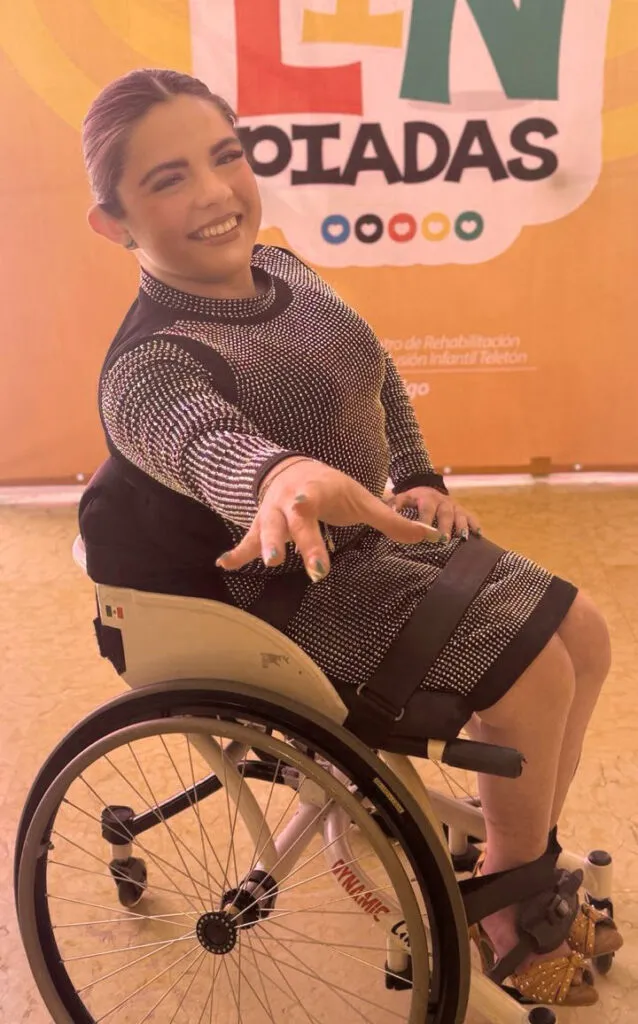 Una vida entre el baile y la inclusión