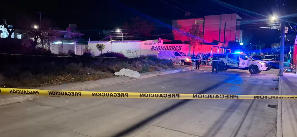 Movilización de cuerpos de emergencia