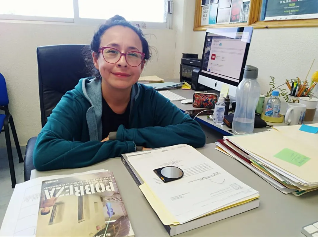 Mujeres sufren más la escasez del agua