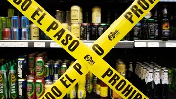 Ley Seca en la CDMX