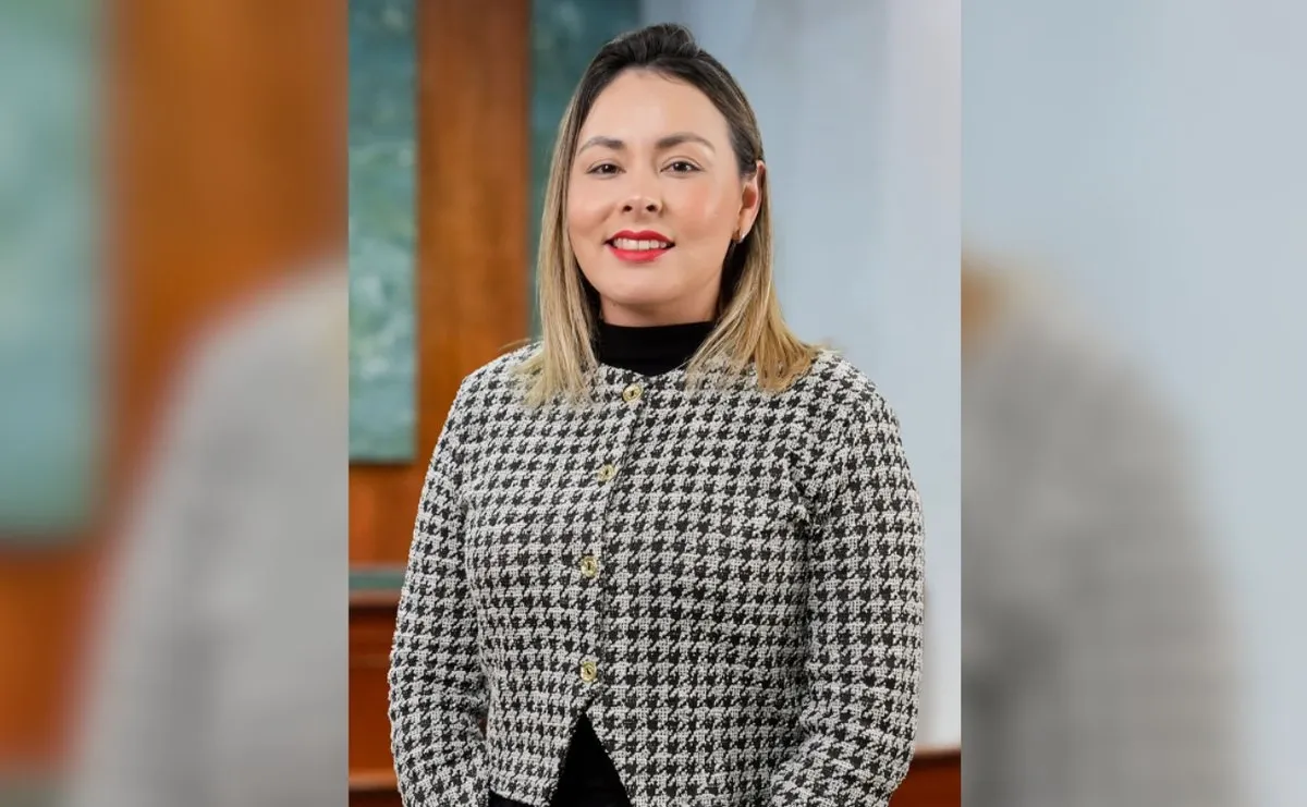 Nombran a Yeraldine Bonilla gobernadora interina de Sinaloa tras licencia de Rocha Moya