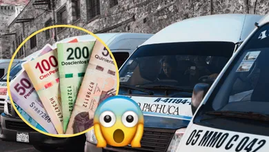 Ya no costará lo mismo moverte. El transporte en Hidalgo sube y estos serán los nuevos precios