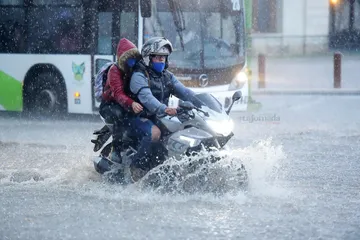 Clima Hidalgo: seguirán lluvias para este miércoles 24 de julio