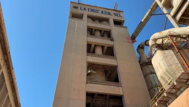 Planta La Cruz Azul en Tula