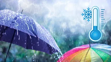 Lluvias intensas