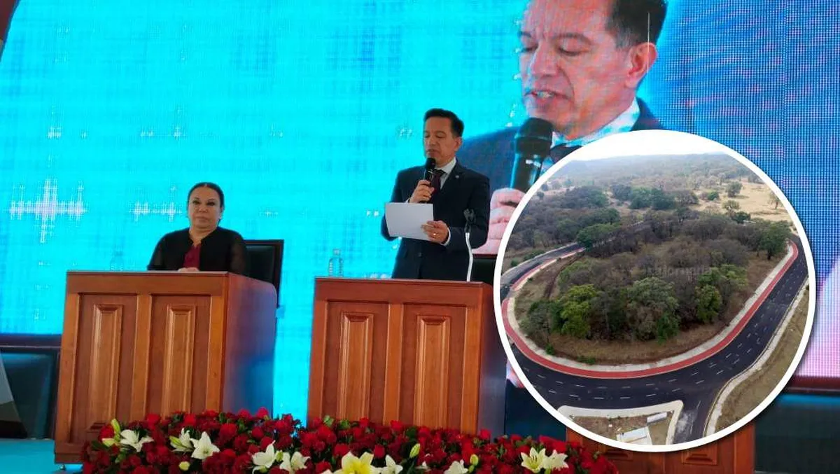 Desmiente Carlos Henkel que busquen comprador para parque industrial de Tulancingo