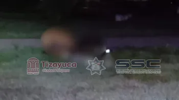 Presunto ataque de jauría en Tizayuca