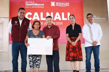 Rutas de la Transformación Calnali