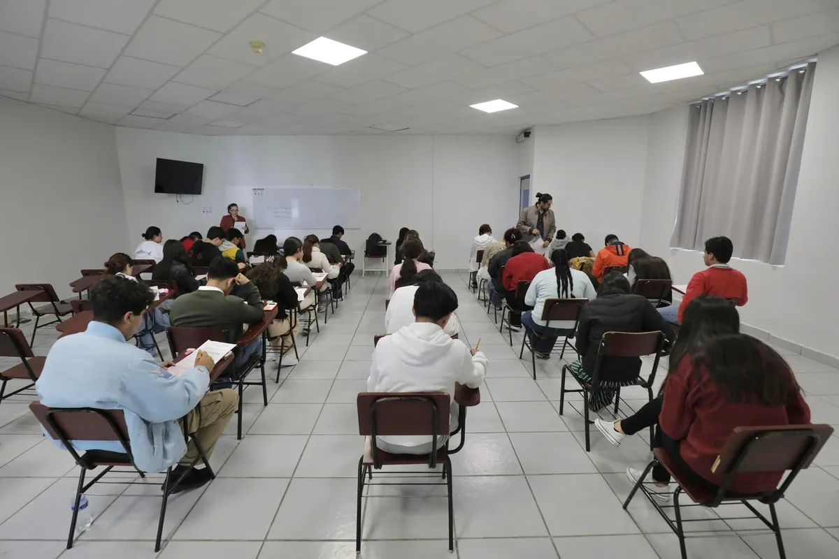 Más de 7 mil aplicaron para medicina en la UAEH; hay lugar para 315