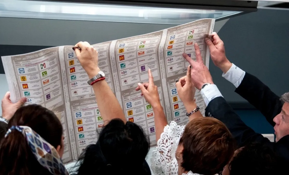 Inicia carrera a la gubernatura; vienen campañas de polarización: politólogo