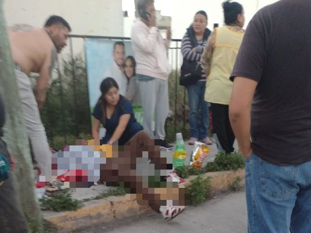 Mineral de la Reforma: Apuñalan a hombre en Los Tuzos