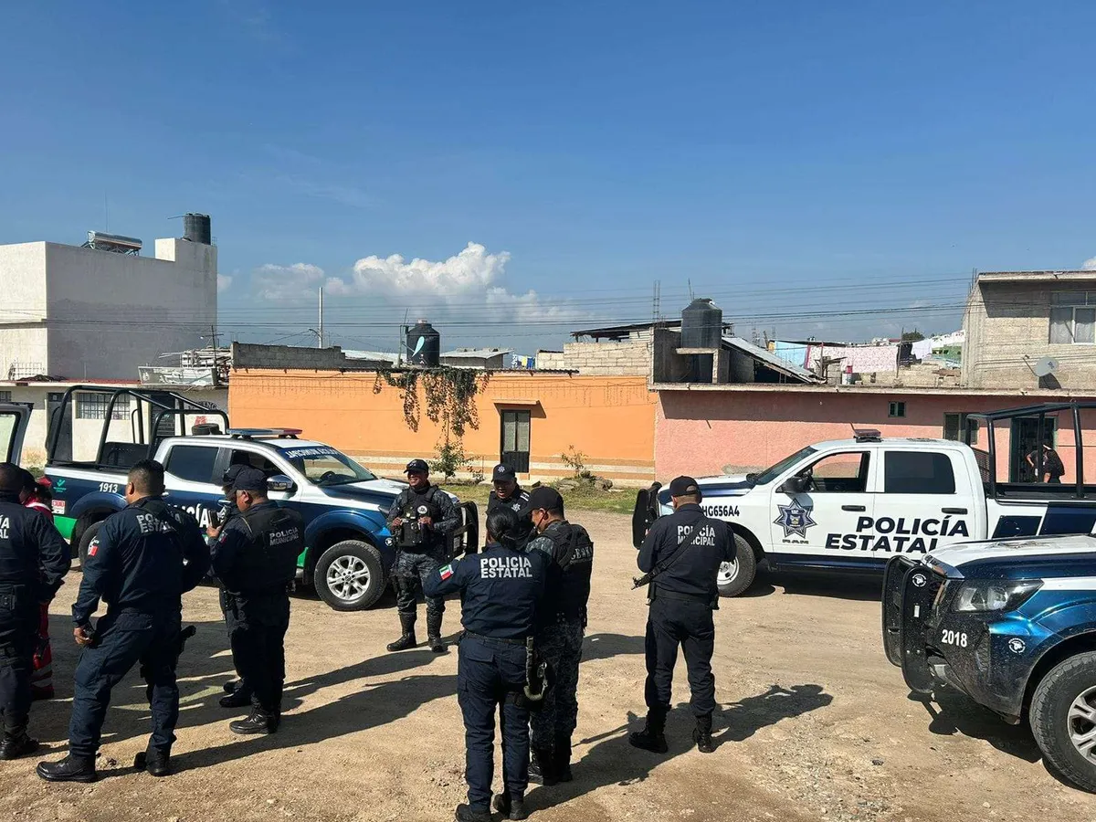 Intento de robo en Tulancingo: hombre es golpeado y detenido por vecinos