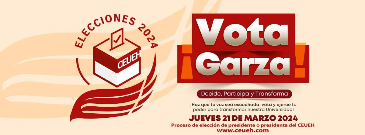¿Cómo se elegirá al nuevo presidente del CEUEH? Todo lo que debes saber