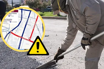 ¡Atención automovilistas! Inician obras en las calles Mariano Arista y Morelos del Centro de Pachuca. Consulta aquí los detalles.
