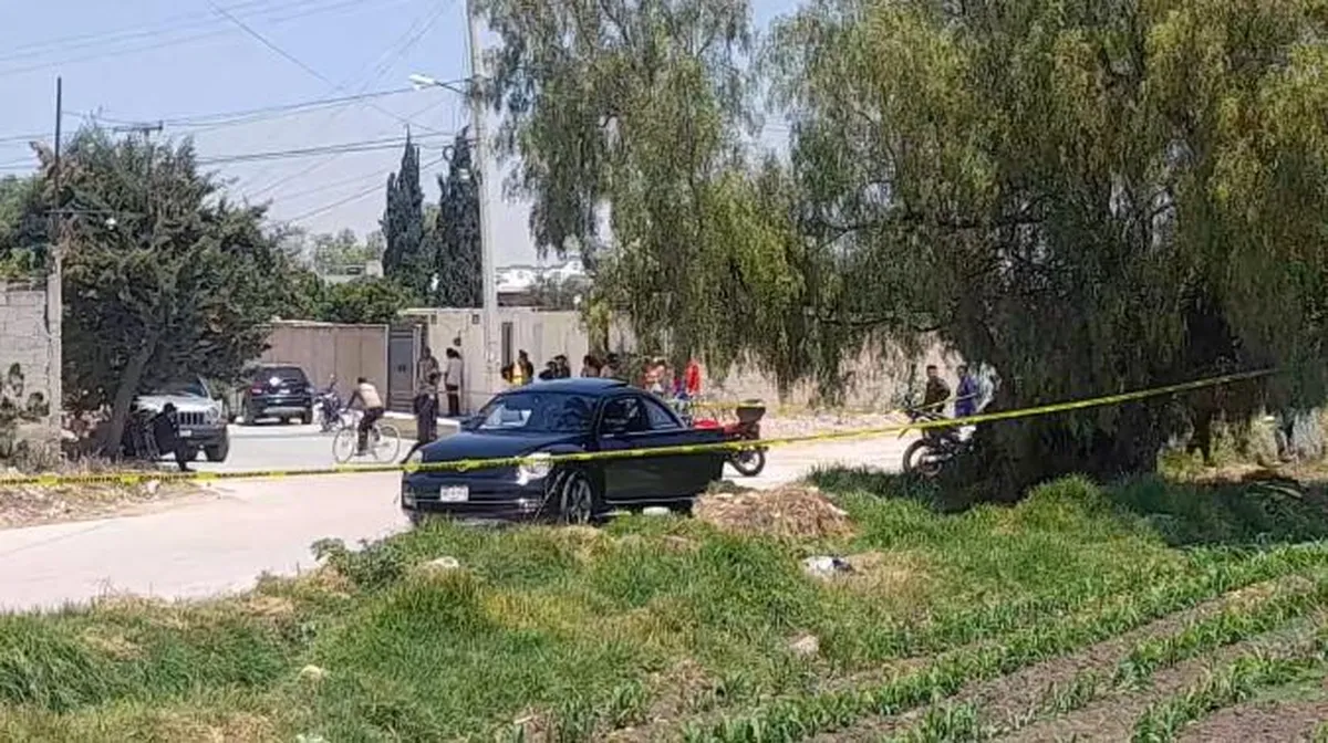Asesinan a hombre en Tlaxcoapan