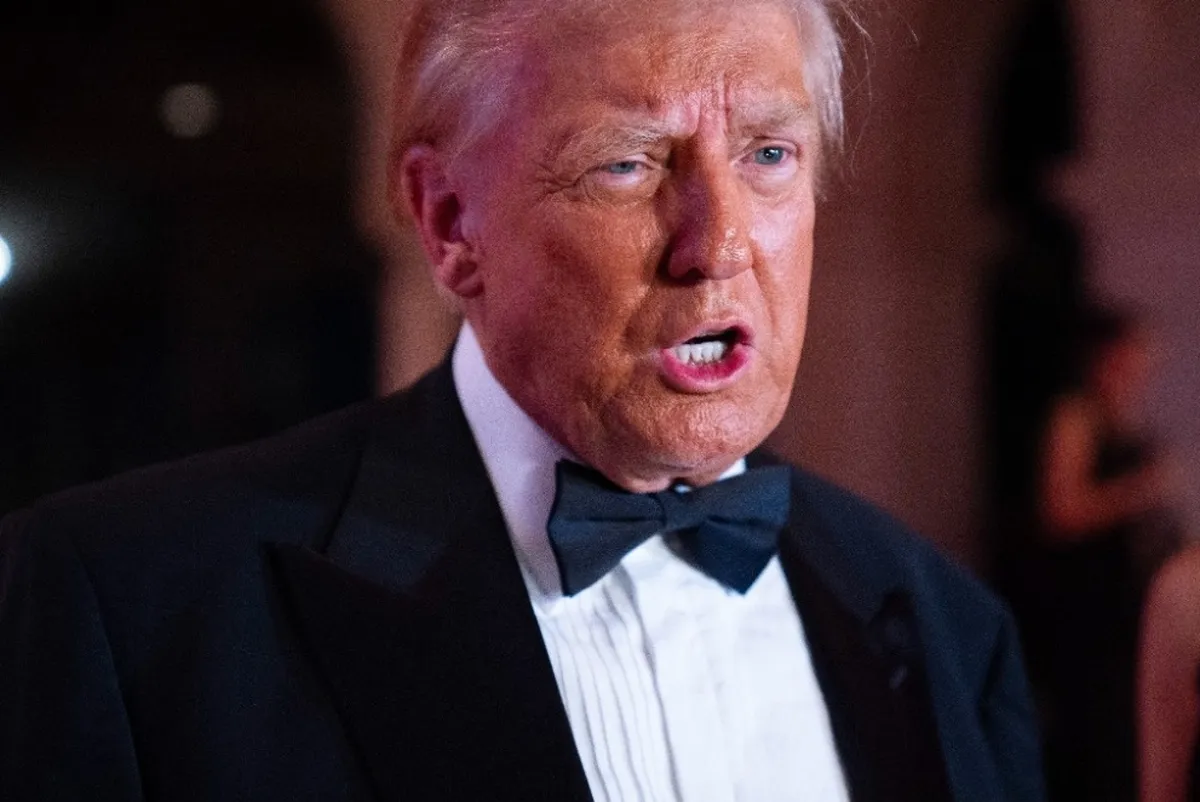 Denuncia Trump la “escoria violenta” infiltrada en EU debido a “fronteras abiertas”