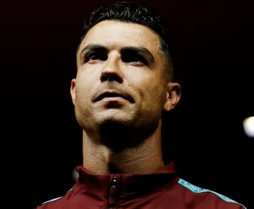 Cristiano Ronaldo deja a la Selección de Portugal
