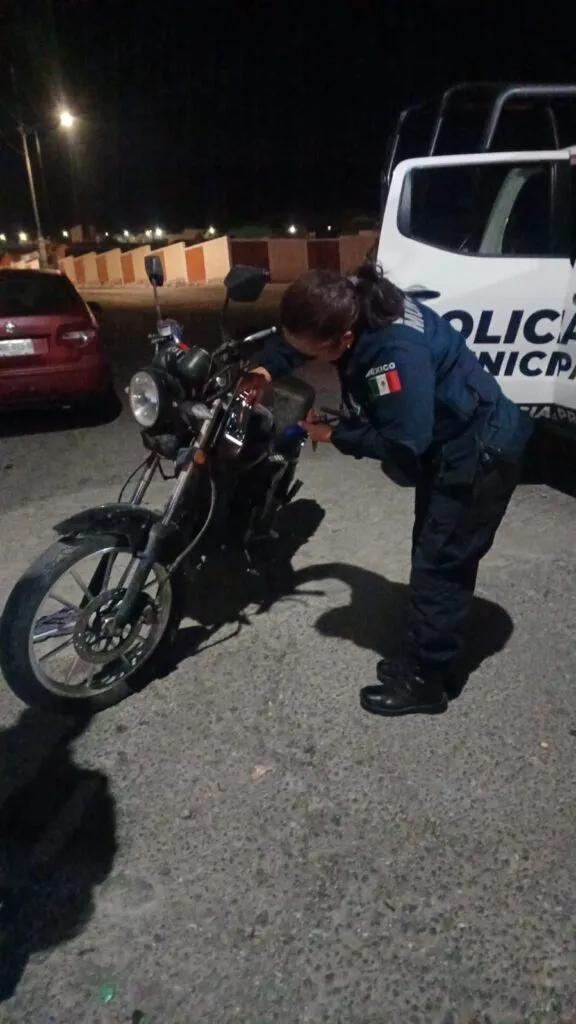 Detienen a dos hombres en Mineral de la Reforma