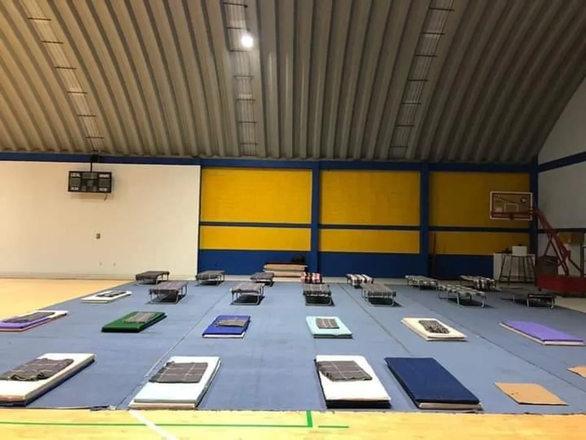 Estos son los refugios temporales de Tula y Tepeji