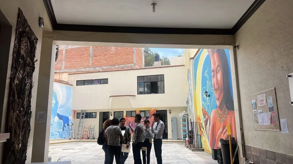 Esto pasara con la Escuela de Música de Hidalgo