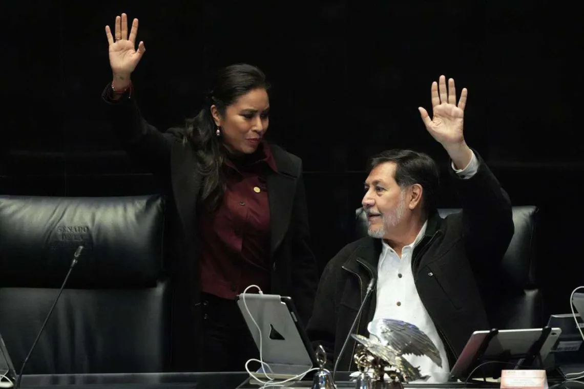 Senado avala reforma en materia de salarios mínimos