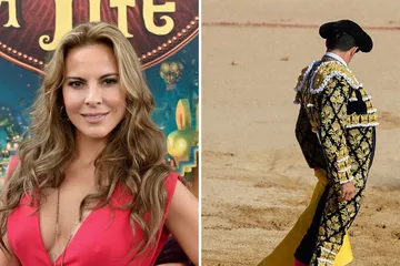 El mensaje de Kate del Castillo volvió a poner la tauromaquia en el centro de la polémica