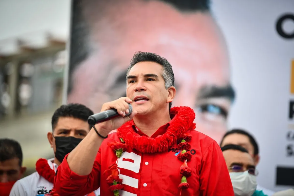 Piden la cabeza de ‘Alito’ Moreno por resultados de elecciones