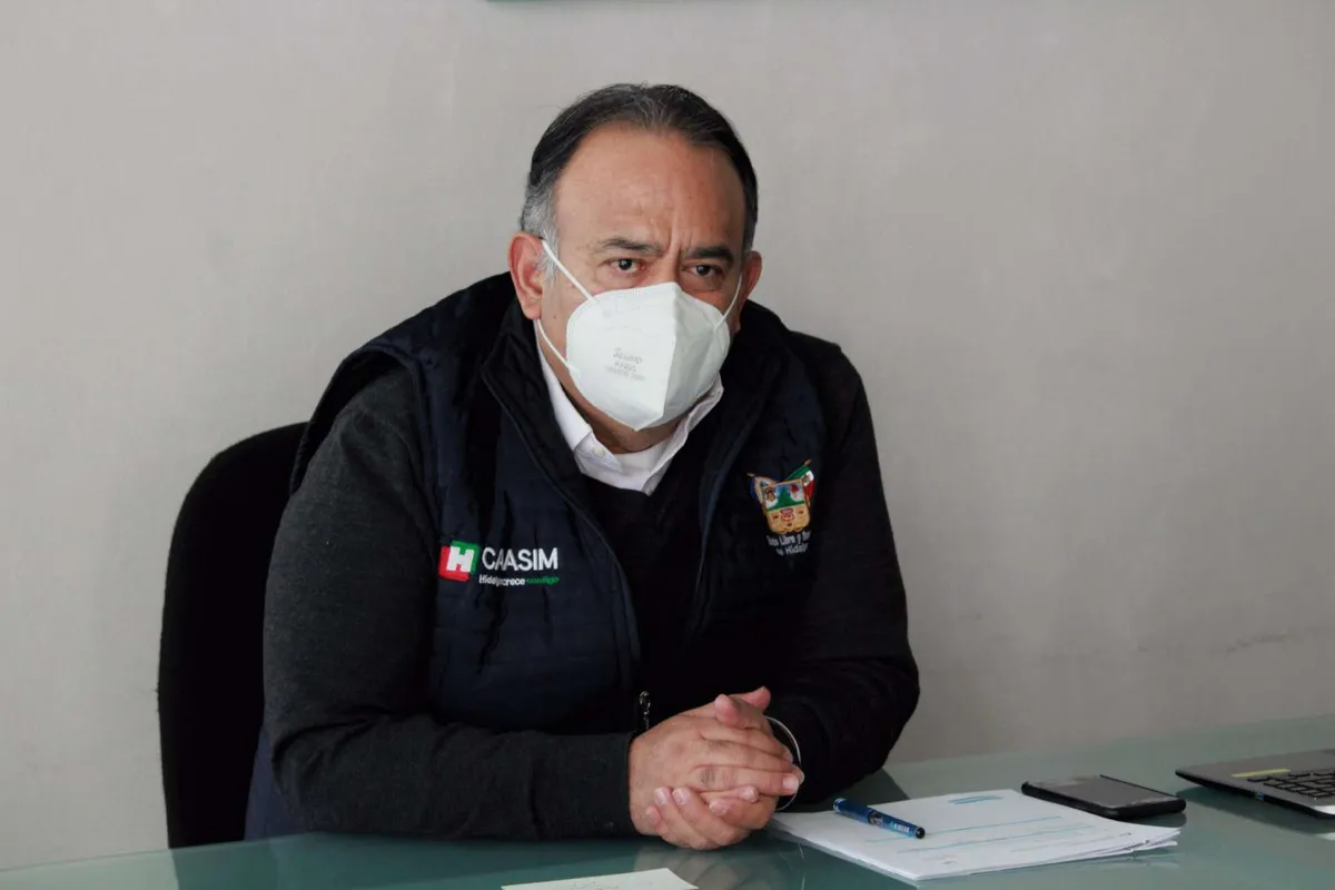 Muere José Jesús Sanjuanero, subsecretario de Obras de Hidalgo