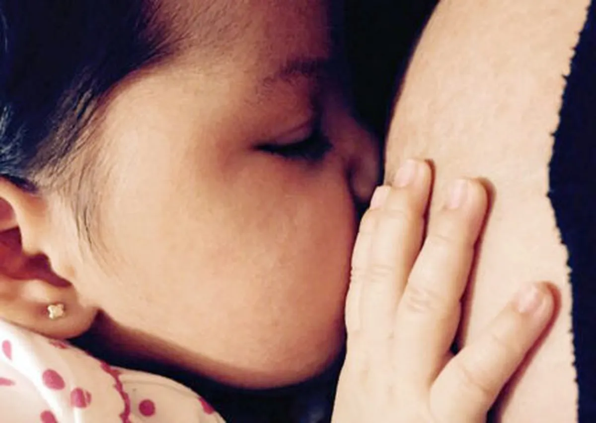 DIF impulsa programa de Lactancia Materna y llama a evitar uso de la fórmula