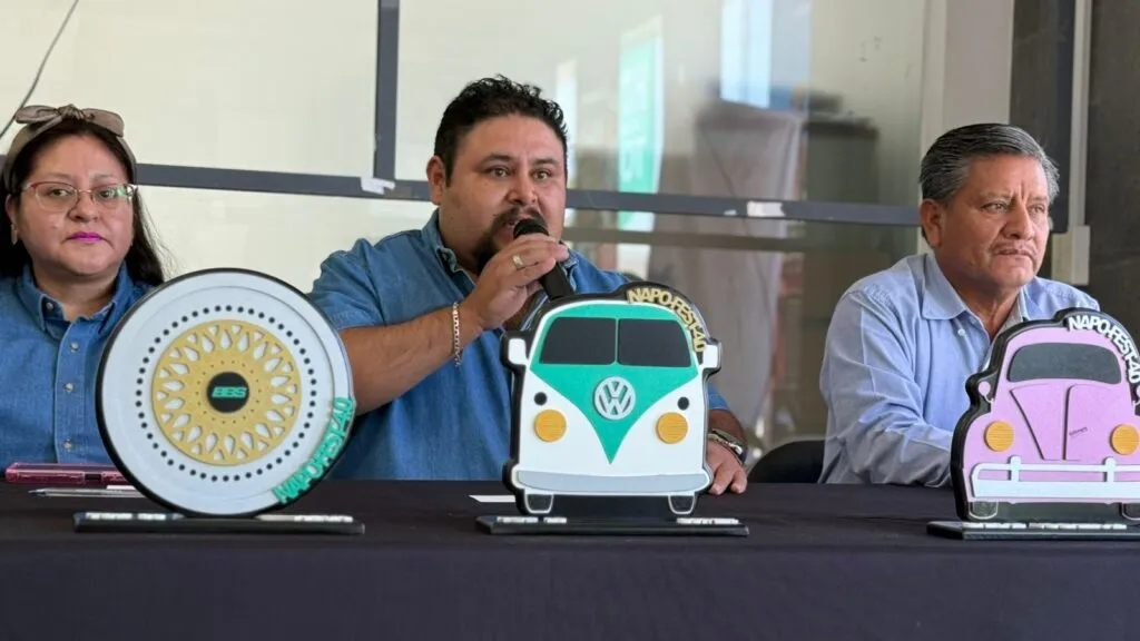 Napofest 4.0: Un fin de semana de vochos, música y diversión en Ixmiquilpan