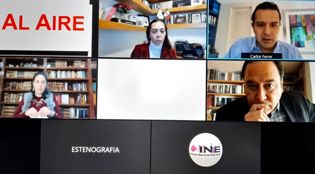 INE desecha quejas del PRI y Morena por spots