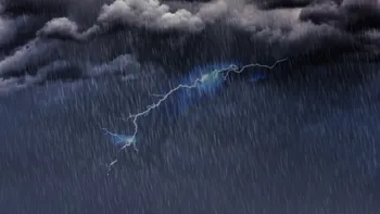 Lluvia