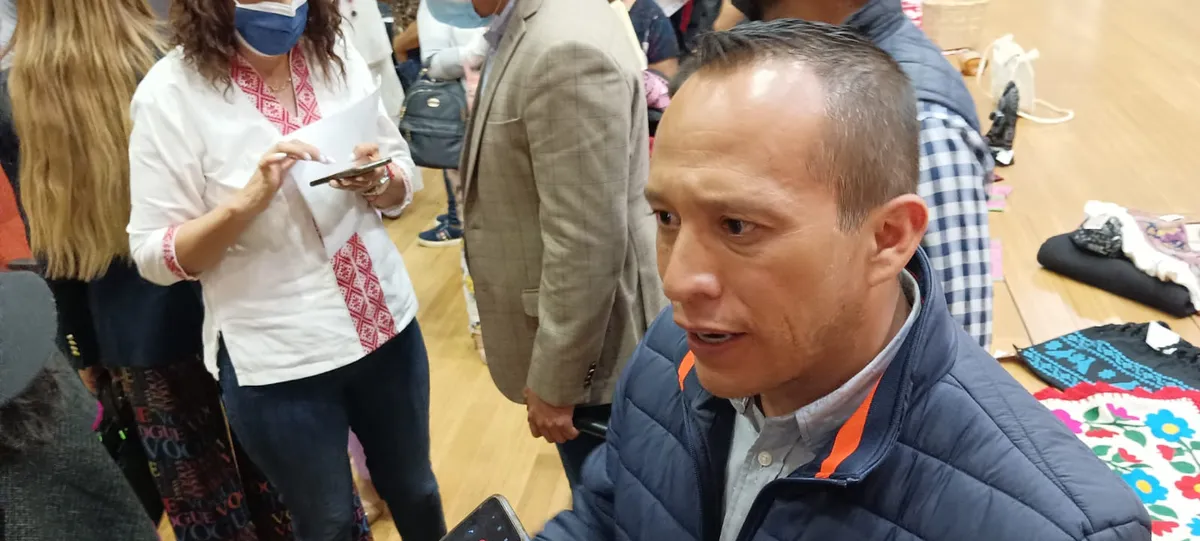 Alcalde proyecta más infraestructura para Acaxochitlán