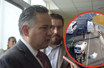 “Hijos del Diablo” ultimaron a chofer de la México-Tizayuca: Santiago Nieto