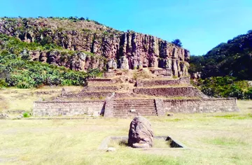 Zonas arqueológicas de Hidalgo reciben pocos extranjeros: INAH
