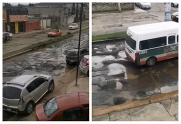 baches providencia la calera