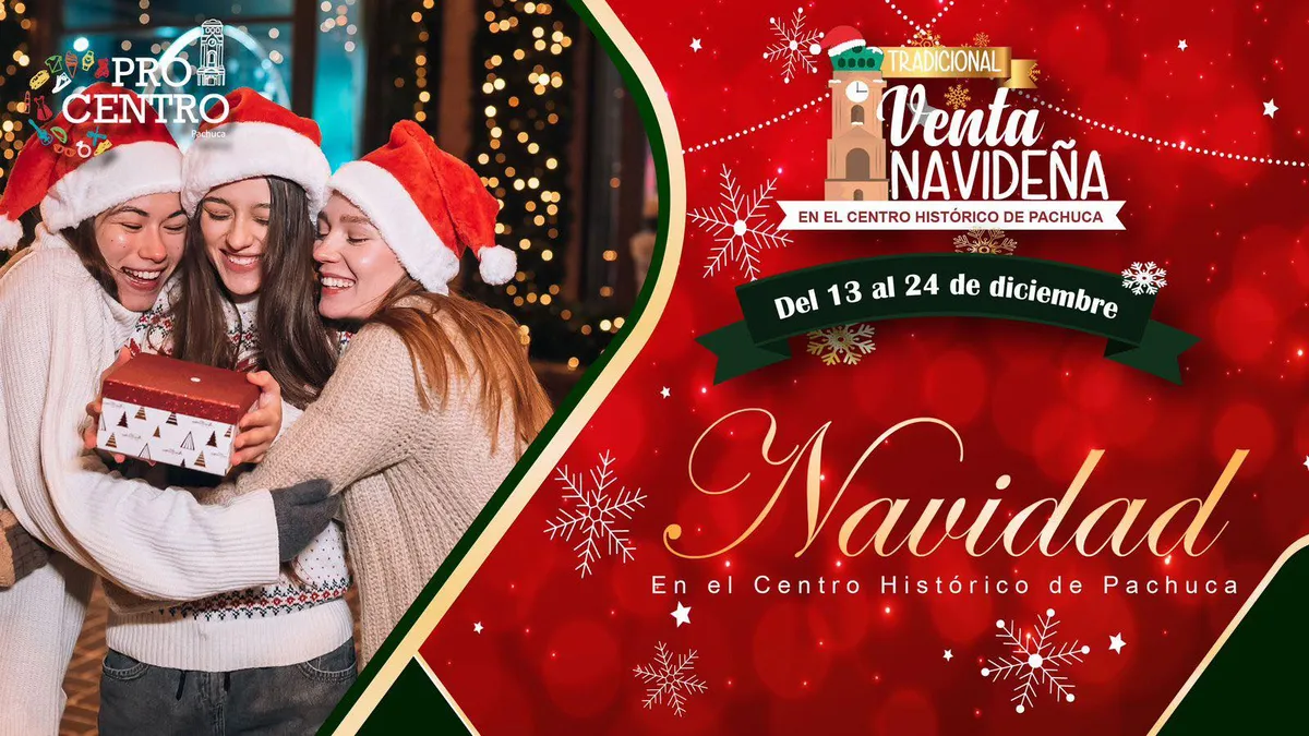 ¿Ya conoces la promoción Venta Navideña? Revisa de qué trata