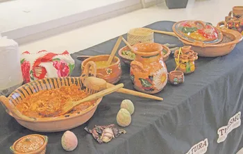 Muestra Gastronómica en Santiago de Anaya