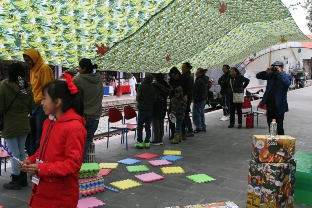 Feria del Libro Infantil y Juvenil de Hidalgo 2025 inicia con Colombia como invitado