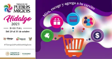 Lanzan tienda virtual de Pueblos Mágicos