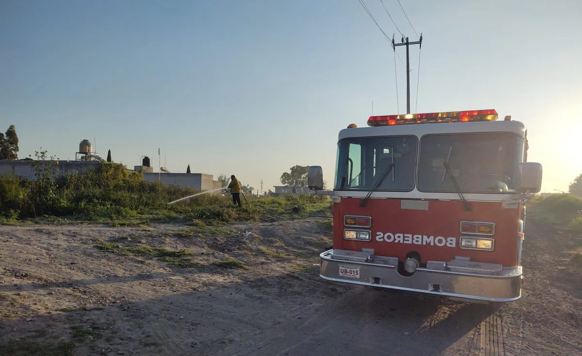 Nuevo derrame químico en Tizayuca; sancionarán a empresa