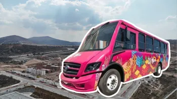 Proyecto de movilidad para nuevo desarrollo habitacional en San Agustín Tlaxiaca.