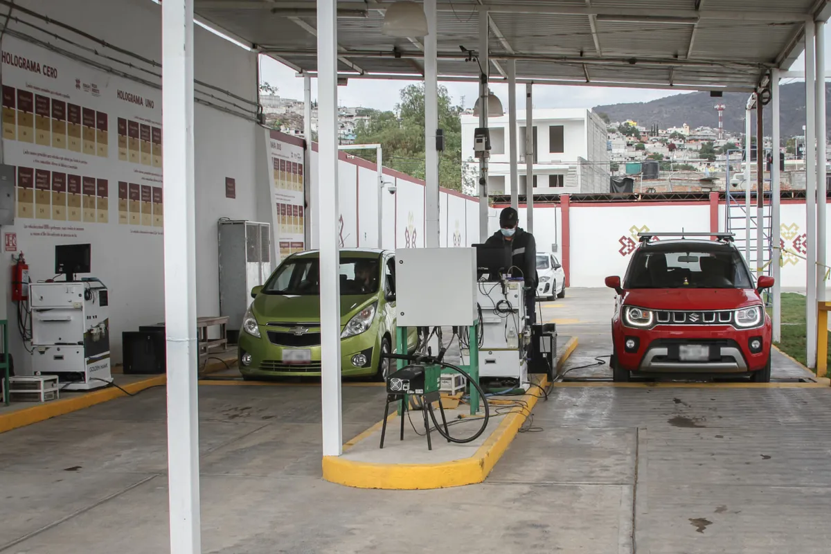 Verificación vehicular Hidalgo 2023: ¿a quiénes les toca en octubre-noviembre?