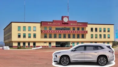 camioneta nueva para el ayuntamiento de Tulancingo1