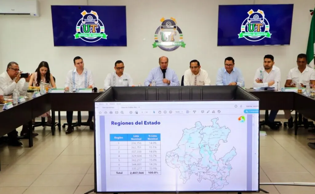 Natividad Castrejón blinda becas y proyectos de inversión educativa para 2026